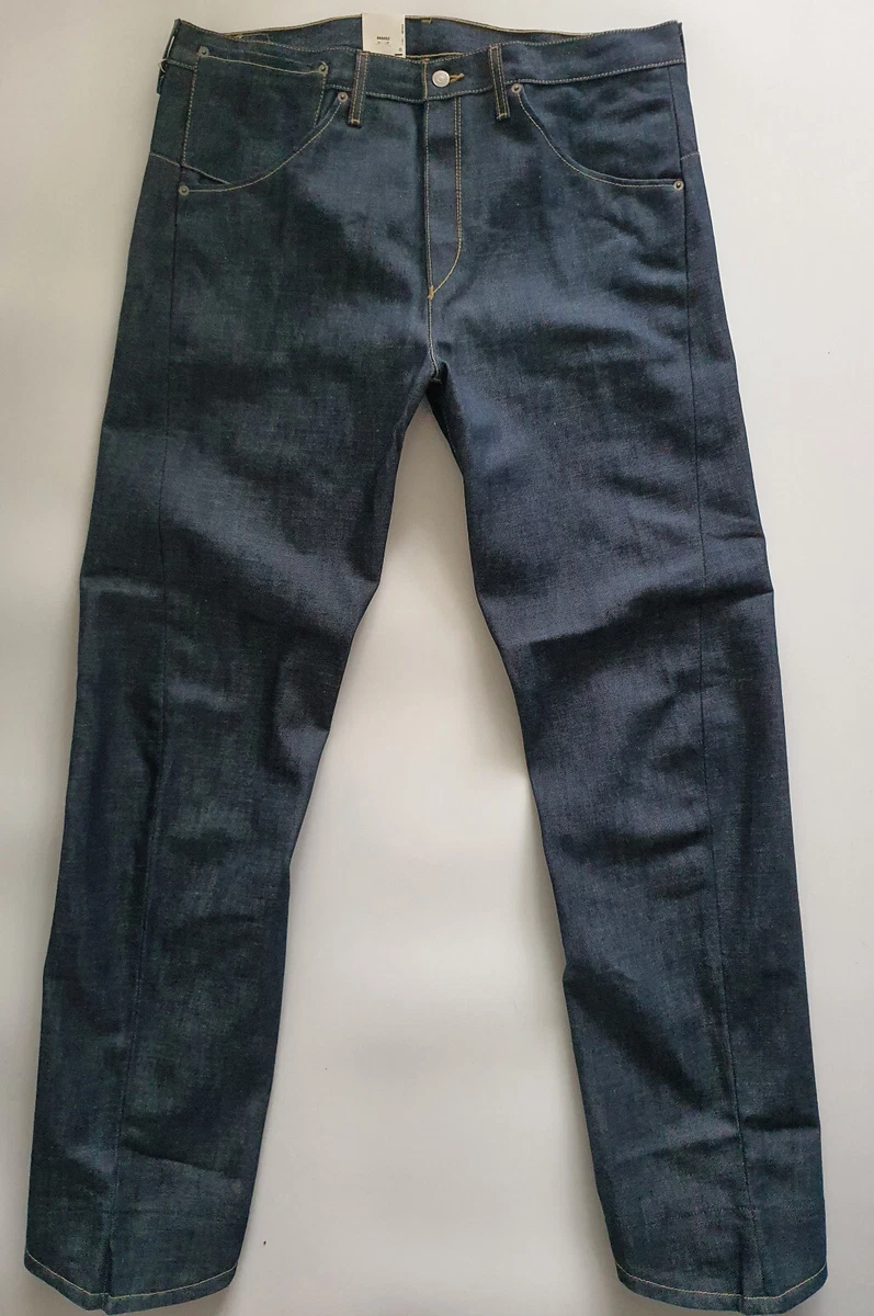Herren Jeans LEVIS LEVI´S Engineered Jeans Lot #001 Standart Fit 