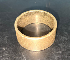 OILITE SINTERED BRONZE SELF LUBRICATING BEARING   1" ID X 1-1/8" OD X 1/2" LONG