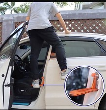 CAR DOOR STEP EASY TO THE ROOF, Klapptritt Stufe Steighilfe, Tritt Stufe