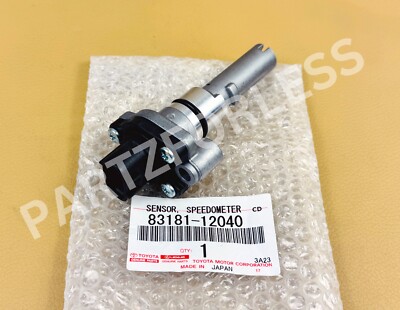 Toyota Yaris RAV4 Camry Celica Corolla Echo Speedometer, Sensor