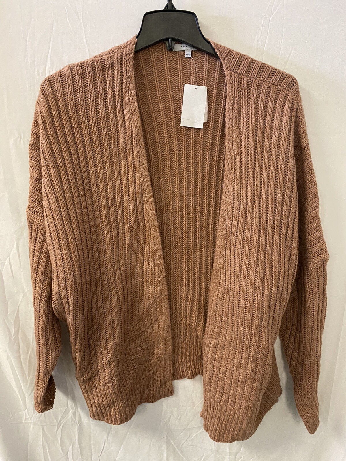 Favlux Fashion women's Open Cardigan 