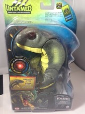 WowWee Untamed Snakes - Toxin Rattle Snake - Interactive Toy