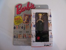 VINTAGE SOLO IN THE SPOTLIGHT INTRODUCED 1960 BARBIE KEYCHAINS MATTEL NOVELITY