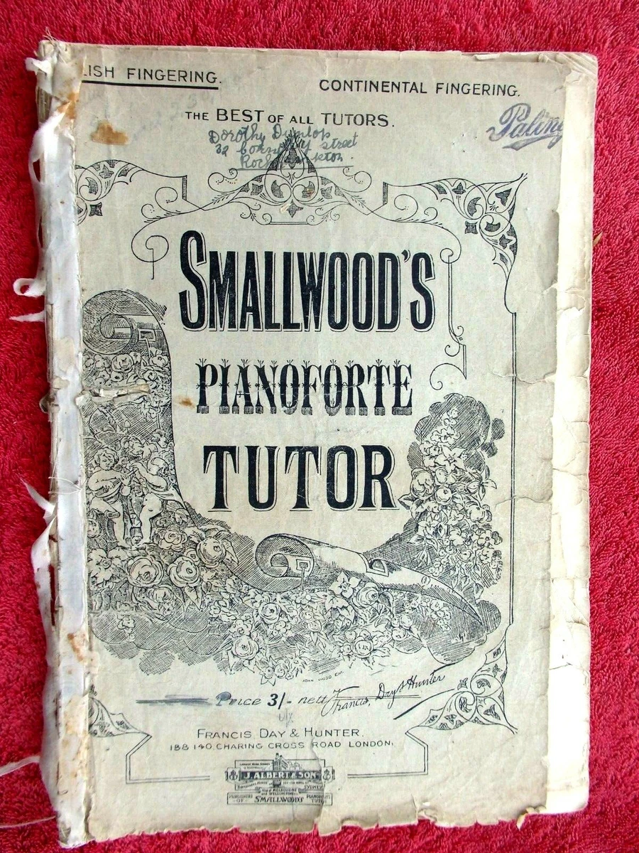 First tutors piano outlet