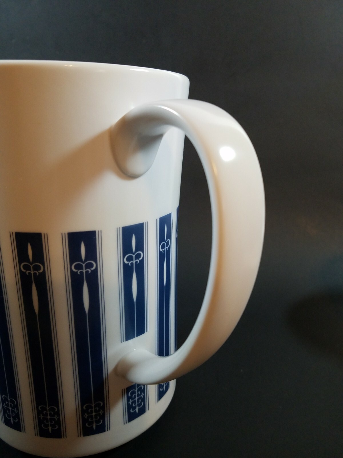 Noritake Pacific Progression 9010 Coffee Pot w/ Lid, Sugar & Creamer 7