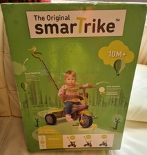 The Original Smart Trike Toys, Breeze 3 In 1
