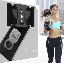 Universal Sports Running Jogging Armband & Phone Stand