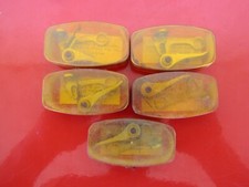 ADLER ROLLER JUNIOR TRIUMPH ROLLER TESSY ORIGINAL NOS DODUCO CONTACT SETS.