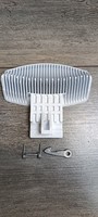 Hotpoint, Indesit Washer Door Handle Kit C00259035 White