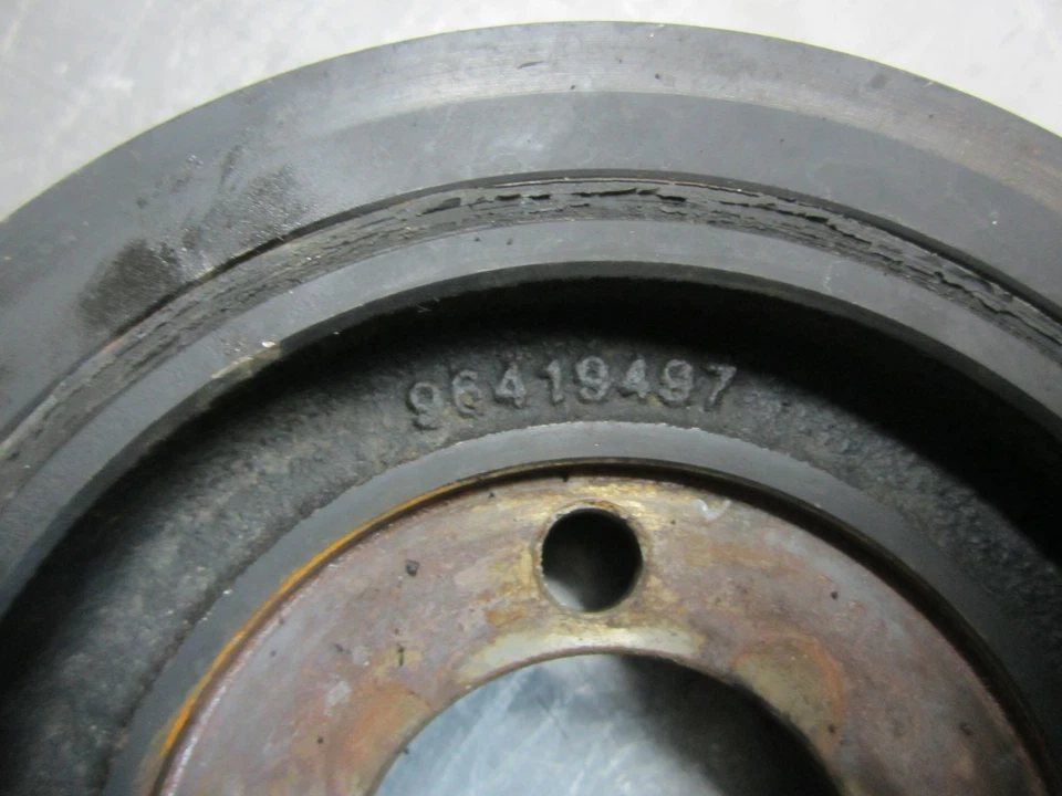 曲轴滑轮 适用于 06-08 铃木 Forenza 2.0 96419497 — 第 2/4 张图片