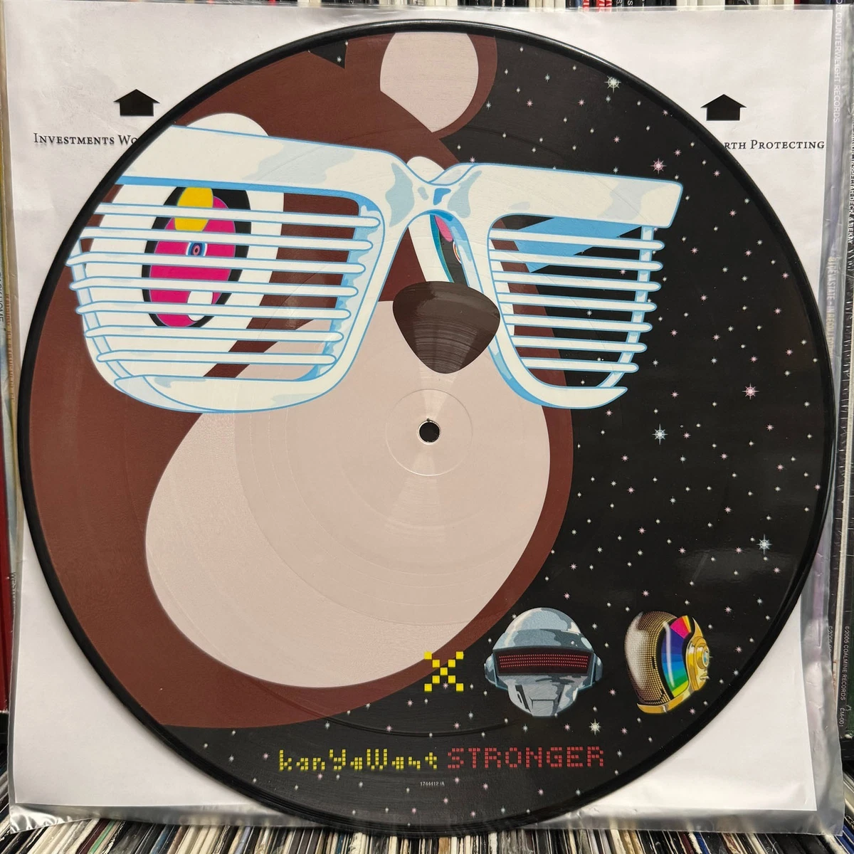 Kanye West Graduation In Vinyl Records for sale | eBay