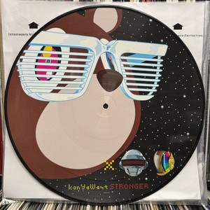 Kanye Stronger | eBay