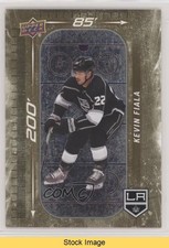 2023-24 Upper Deck Series 1 200' x 85' Gold Kevin Fiala #DM-58 READ 13og
