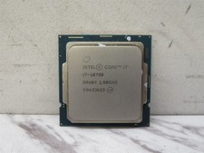 INTEL CORE I7-10700 PROCESSOR  2.90GHZ  SRH6Y
