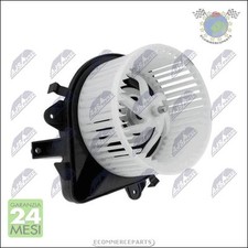 Ventola Abitacolo Elettroventola Interna Ajs per FIAT PUNTO DOBLO #tn