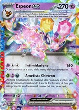 ESPEON ex 034/131 - PRE - ITA - Evoluzioni Prismatiche - POKEMON - Italiano
