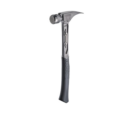 Stiletto TIB14RMC TIBONE 14oz Milled Curved Titanium Framing Hammer