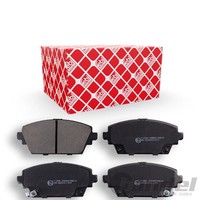 Febi BremsbelÄGe Satz Vorne Passend FüR Honda Accord MG MG Nissan Almera Primera
