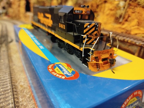SCALA H0 ATHEARN RIO GRANDE SD 40 T-2  #5411# DCC  Pronto  | Condition: Usato