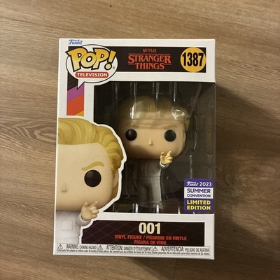 Funko Pop! Vinyl: Stranger Things - 001 - Target San Diego Comic