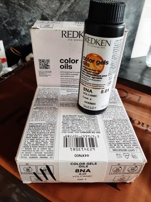 Redken color gels oils 8na 5 St