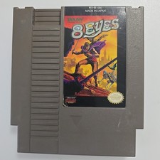 8 Eyes Prices NES | Compare Loose, CIB & New Prices
