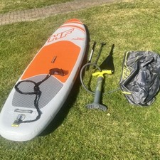 Bestway Hydro-Force Aqua Journey Inflatable Paddle Board – 9