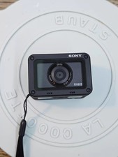 Sony Cyber-Shot DSC-RX0 II 4K Action Digital Camera Black - 90 New
