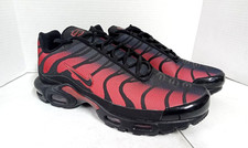 Nike Tn Air Max Plus - Bred Reflective DZ4507-600 Men's US 12.0 shoes NEW 