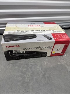 Toshiba SD V295 DVD Player New