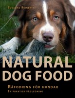 Susanne Reinerth | Natural Dog Food | Taschenbuch | Schwedisch (2010)