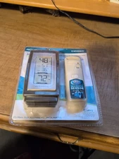 Acurite Backyard Weather Wireless Thermometer Indoor Outdoor Sensor - NEW Sealed