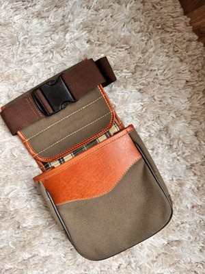  Vintage Style Shotgun Shell Cross Body Bag