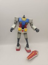 Figurine articulée Bandai RX-78-2 Mobile Suit série Gundam 7 pouces pour pièces fourrage personnalisé
