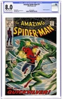 Amazing Spider-Man #71 CGC 8.0 1969 4575342005