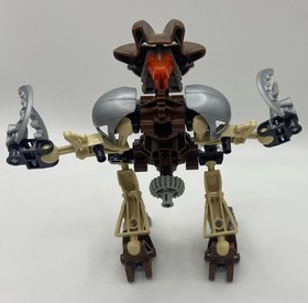 LEGO BIONICLE: Pohatu Nuva (8568)