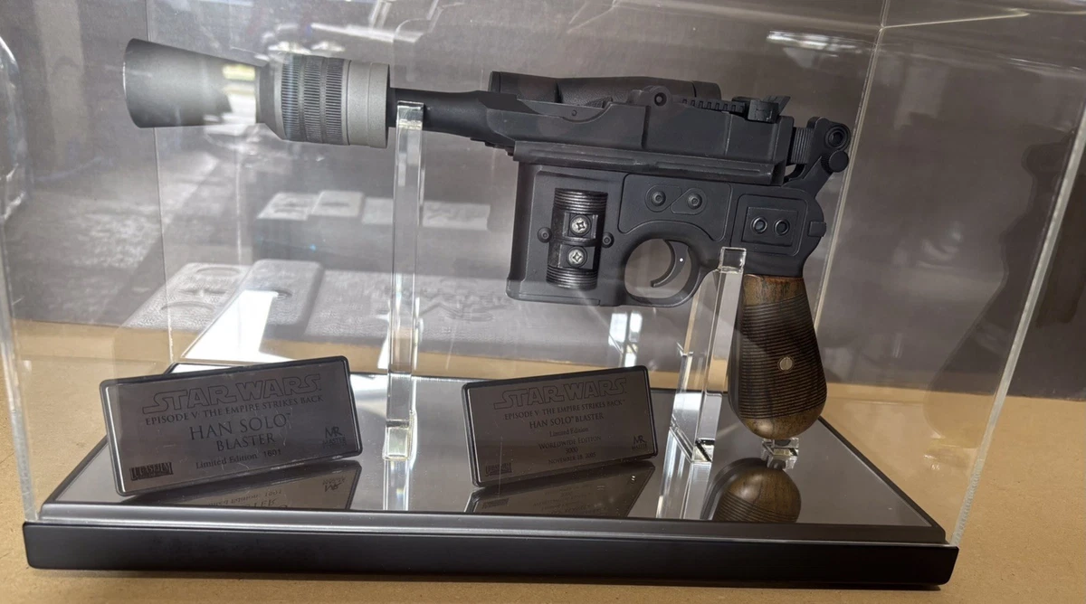 Master Replicas Star Wars Lightsaber & Weapon Replicas for sale | eBay