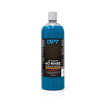 Optimum No Rinse Wash and Shine Version 6 32 oz