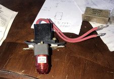 ALLEN BRADLEY 1481-N27 PILOT LIGHT KIT 240V-50/60HZ, GE #12 LAMP, W/ X-227810