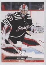 2022-23 Upper Deck Series 1 Nicolas Daws Nico Daws #108 0ol8
