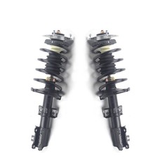 Pair Complete Struts Coil Spring Assembly Front for Volvo XC90 FWD/AWD 2002-2014