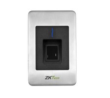 ZKTeco FR1500 Single-gang Flush-mounted Slave Fingerprint reader
