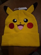 Kids Pikachu Hat.