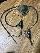 2003-2009 HUMMER H2 TRUNK TAILGATE LIFTGATE BACK DOOR LOCK LATCH ACTUATOR OEM