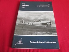 The Harvard File - An Air Britain Publication 1988 PB
