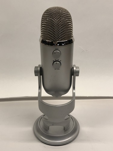BLUE Yeti USB Retro Microphone Color Reliable Choice - Picture 4 of 5