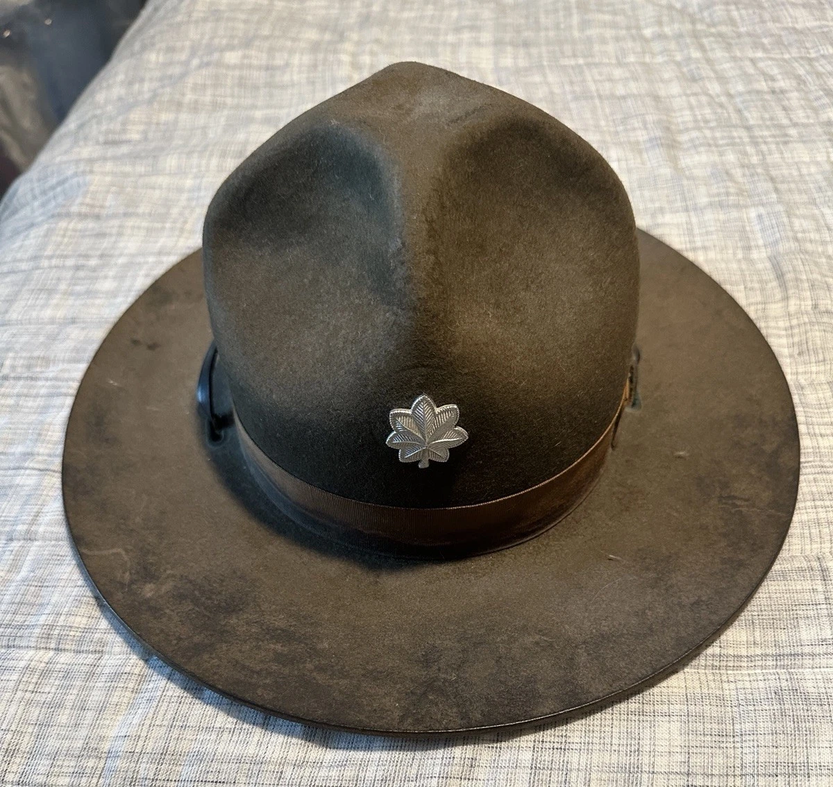 Original Military Vintage Hats for Men for sale | eBay