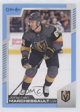 2020-21 O-Pee-Chee Blue Border Jonathan Marchessault #371 0a4