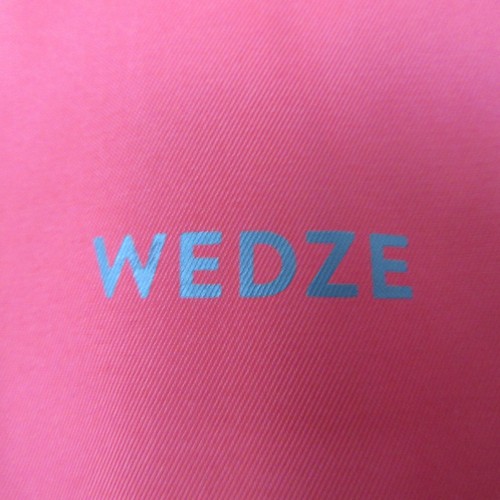 Wedze Piste 500 Jacket Womens Medium Red Ski Hooded Waterproof Insulated Warm - Picture 12 of 22