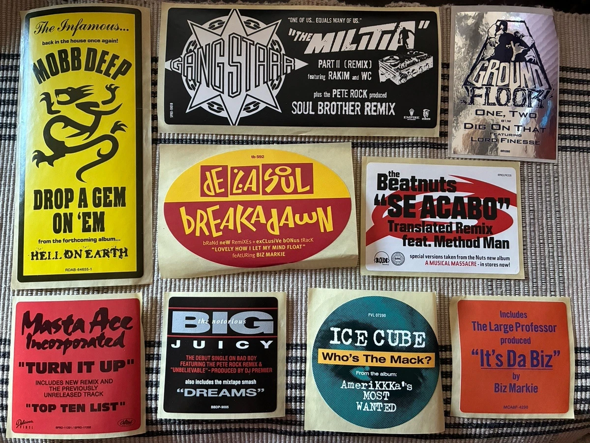 Rap & Hip Hop Memorabilia for sale | eBay